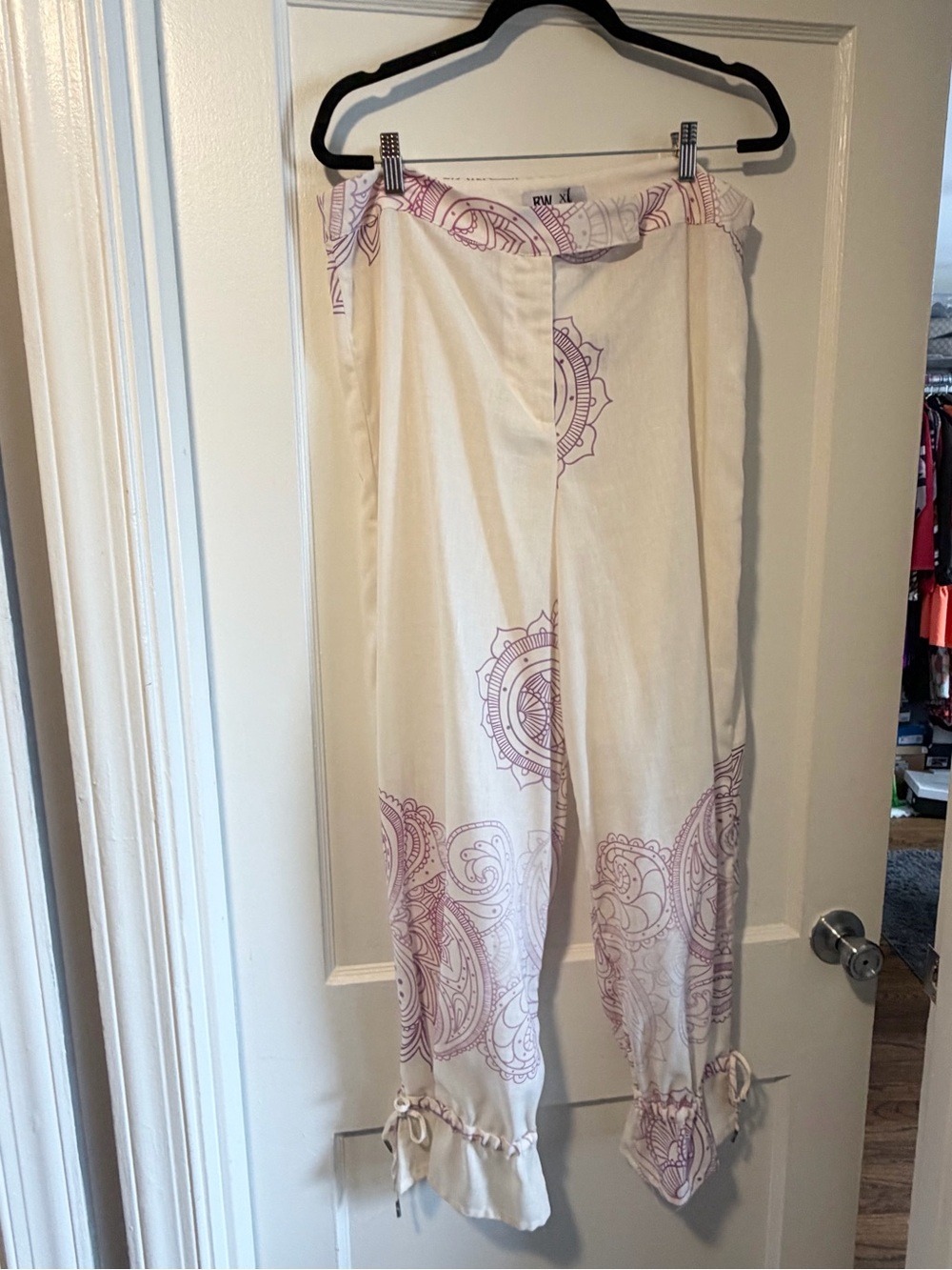Review Moda Jogger Style Pants